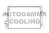 AUTOGAMMA 103717 Condenser, air conditioning